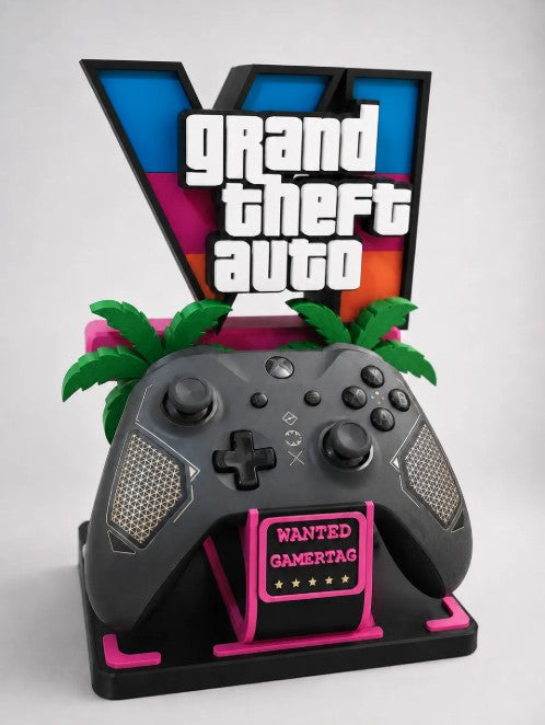 Suport Xbox/PS5 controller GTA VI