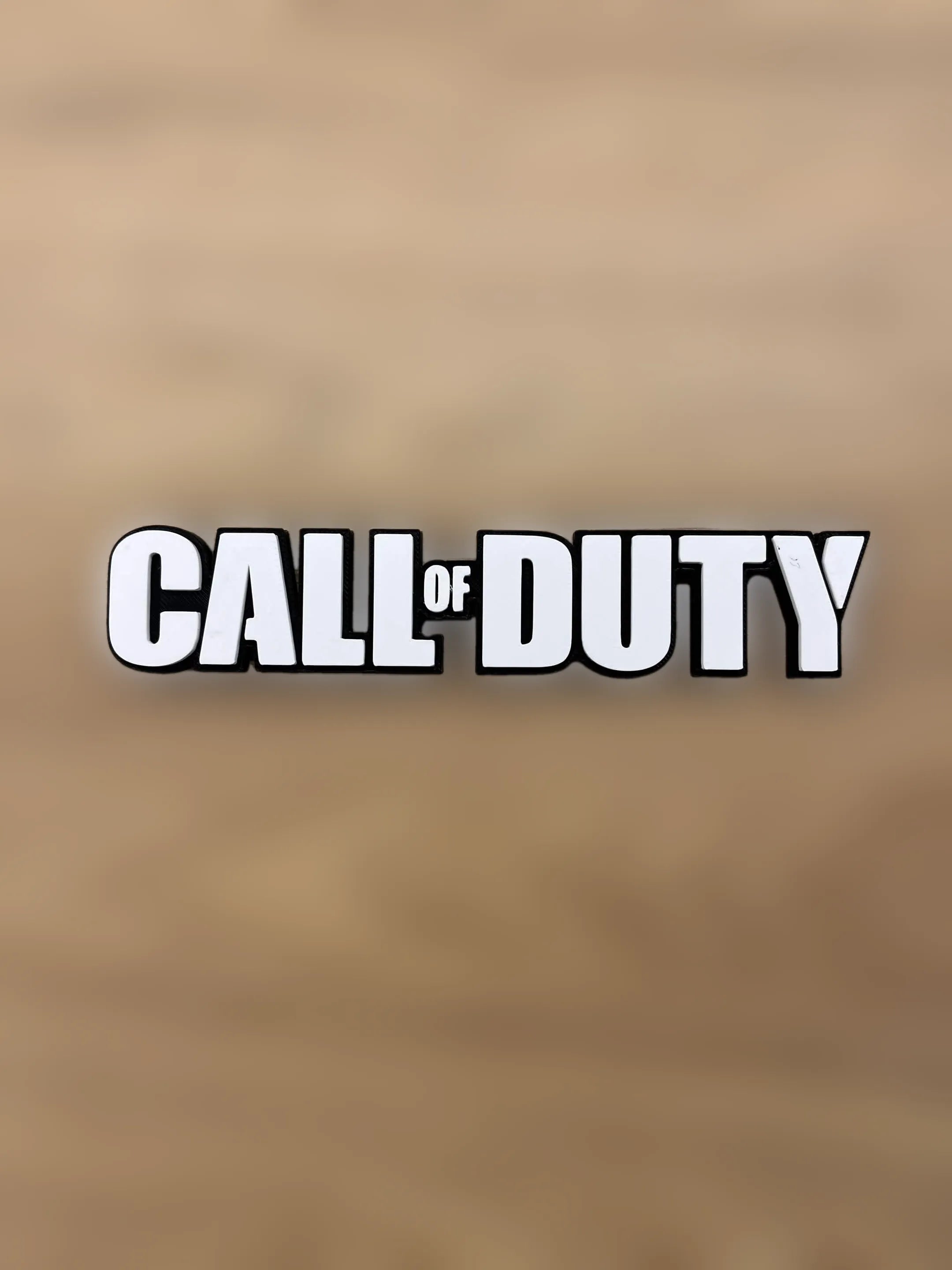 Siglă Call of Duty