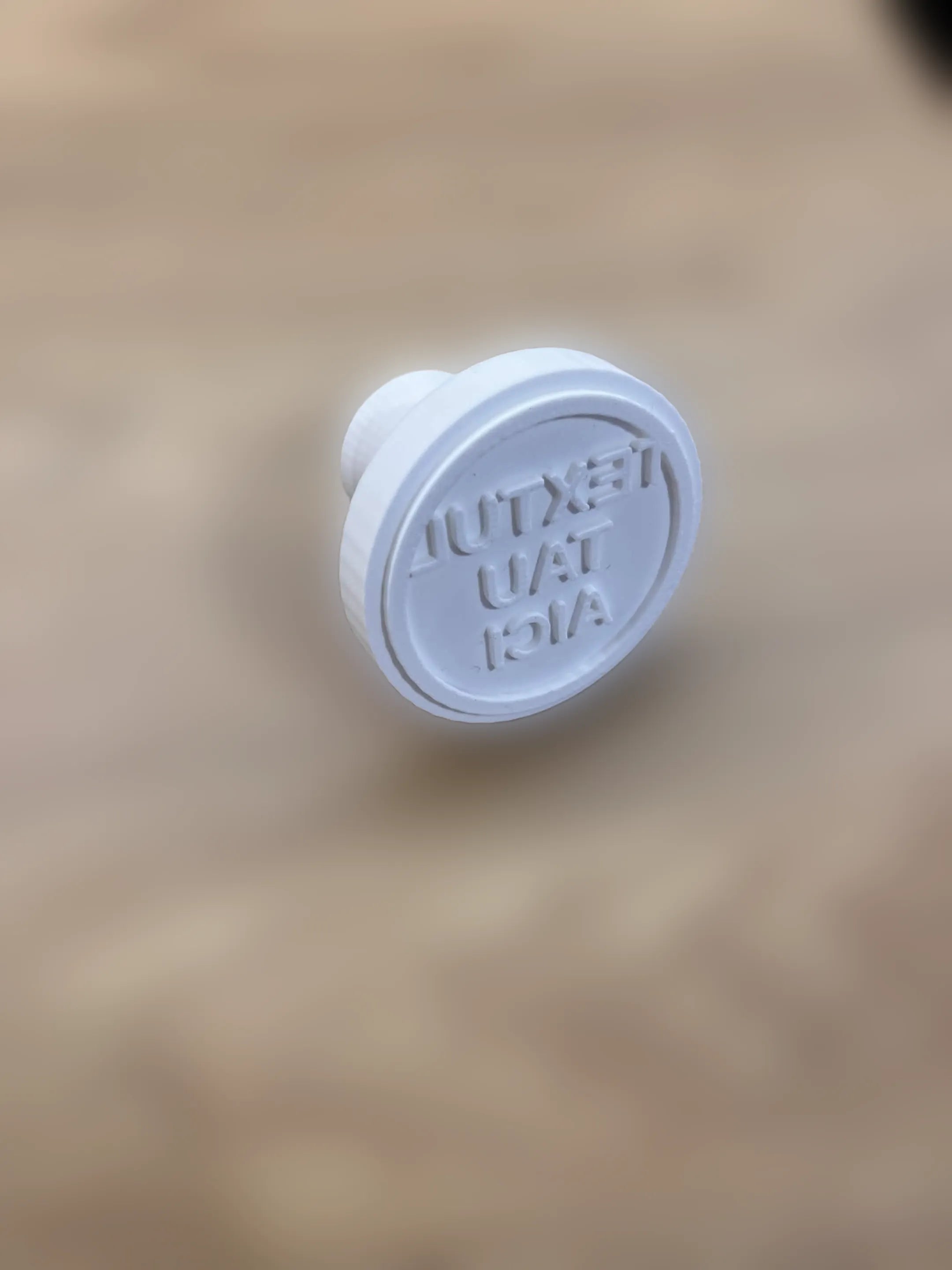 Ștampilă personalizată cu text sau logo