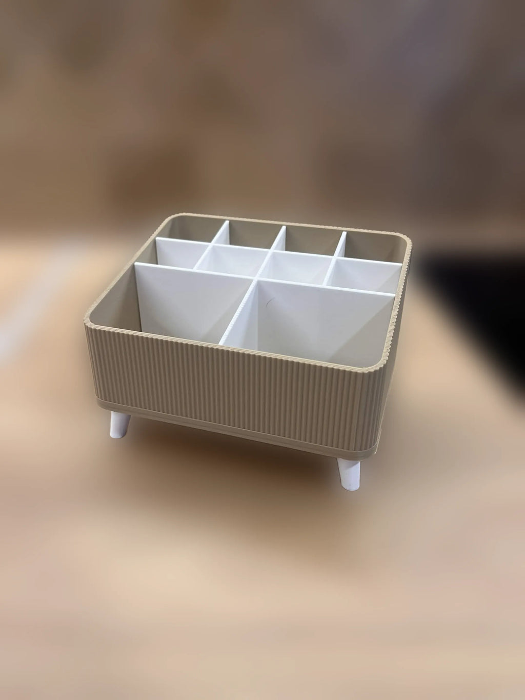 Organizator birou 13x10x7 cm
