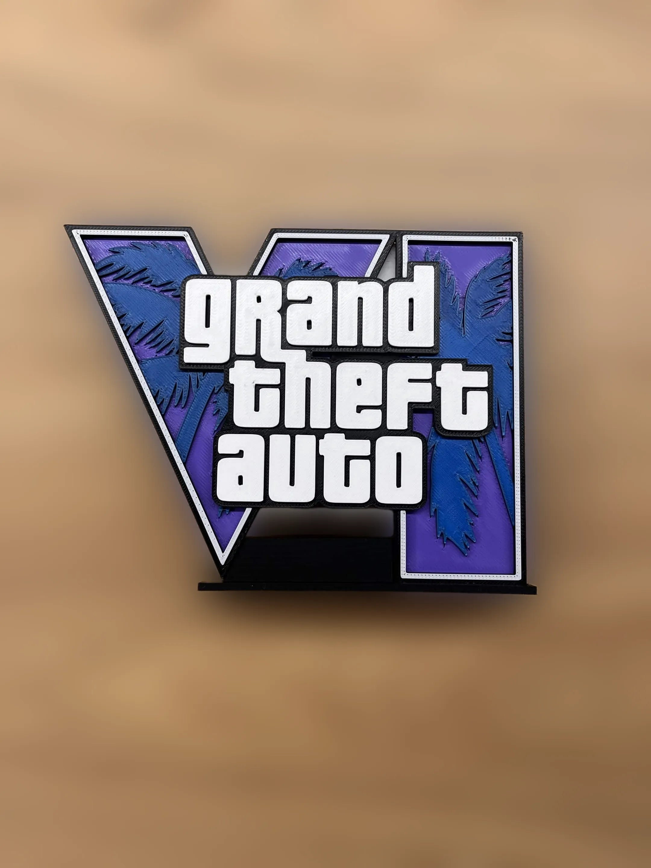 Siglă GTA VI