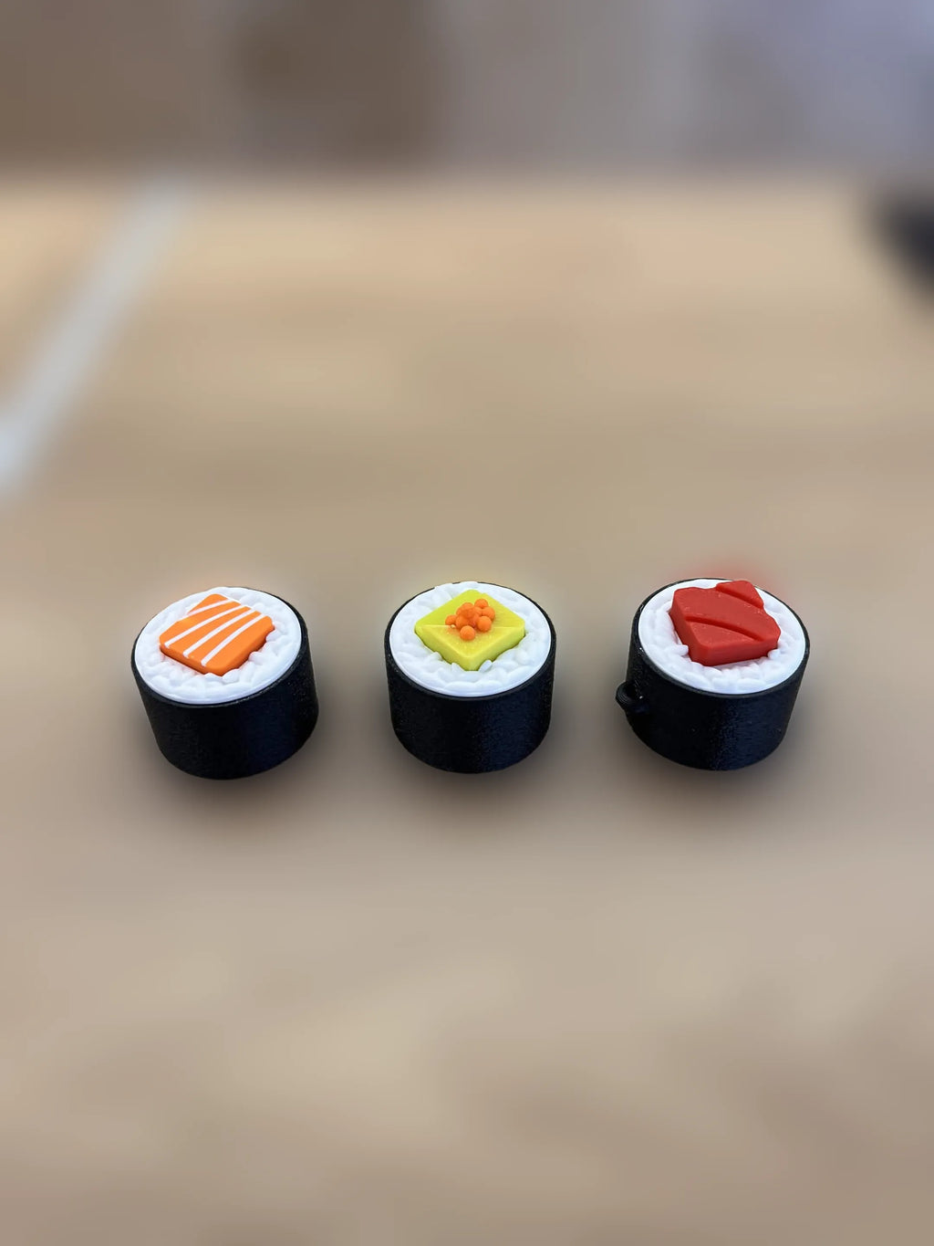 Clicker Sushi