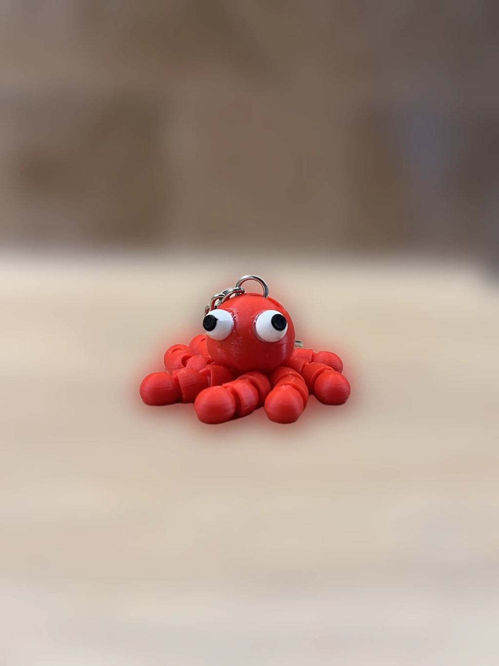 Breloc Mini Caracatiță