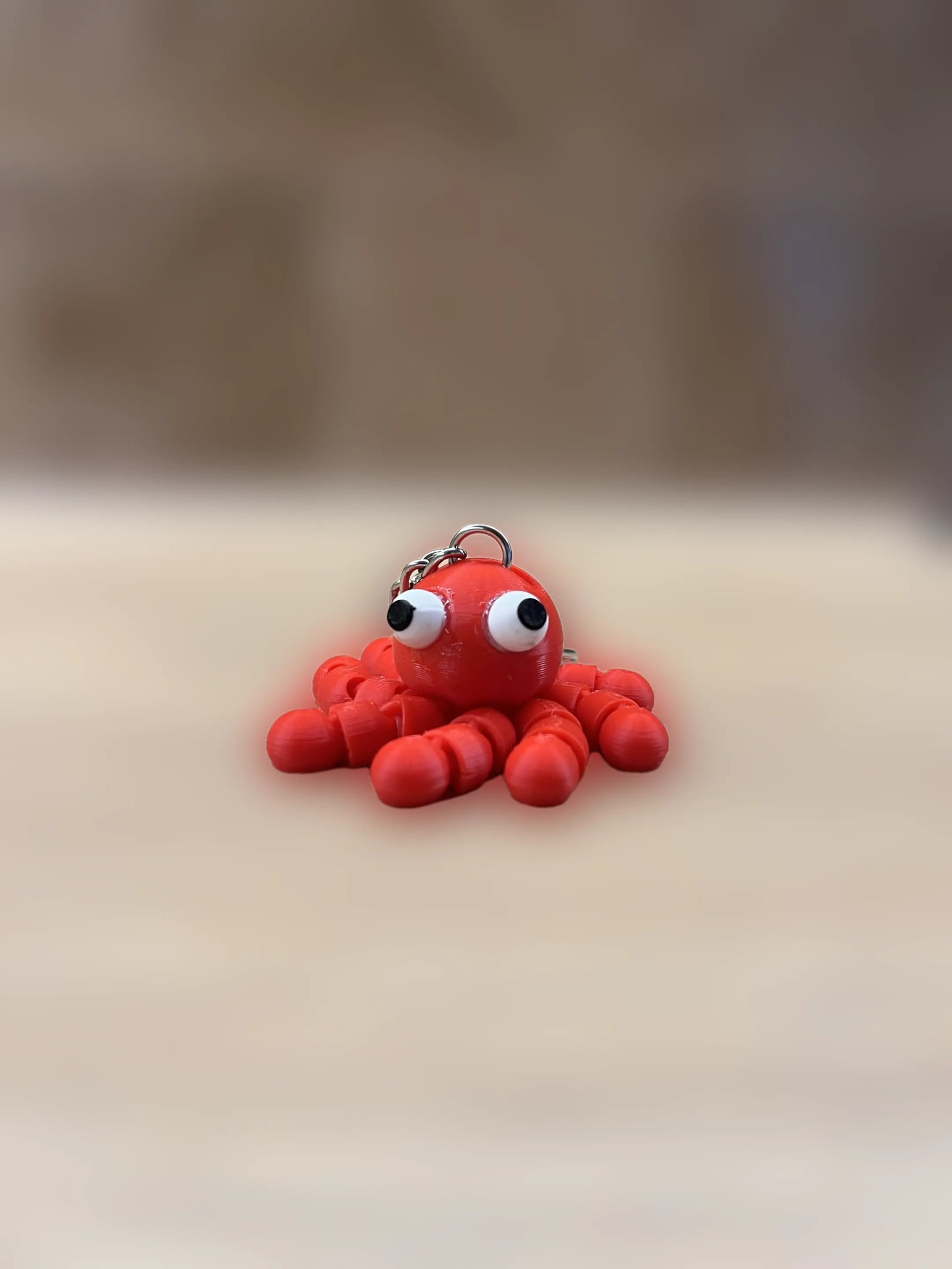 Breloc Mini Caracatiță