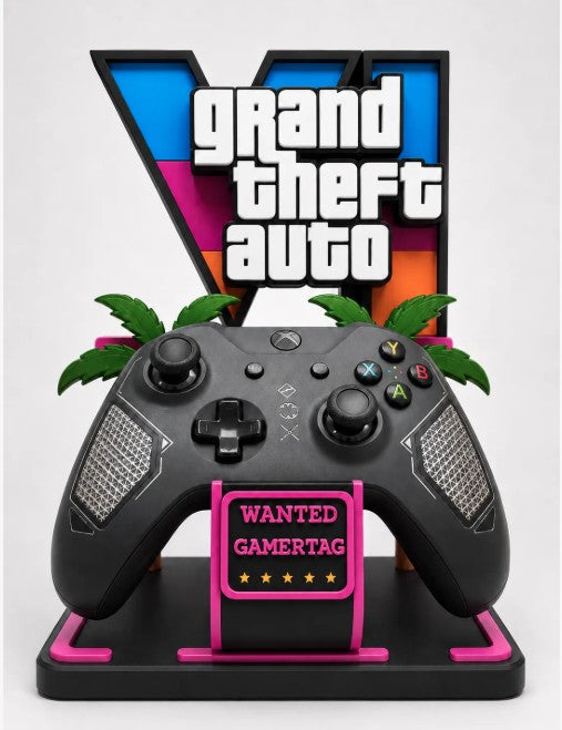 Suport Xbox/PS5 controller GTA VI