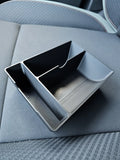 Organizator Cotieră Dacia Duster III (2024), Printat 3D, cu Compartimente pentru Accesorii