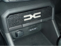 Sertar Compartiment Bord Dacia Duster 3 (2024-prezent), Negru, Printat 3D din PLA, cu Logo Decorativ