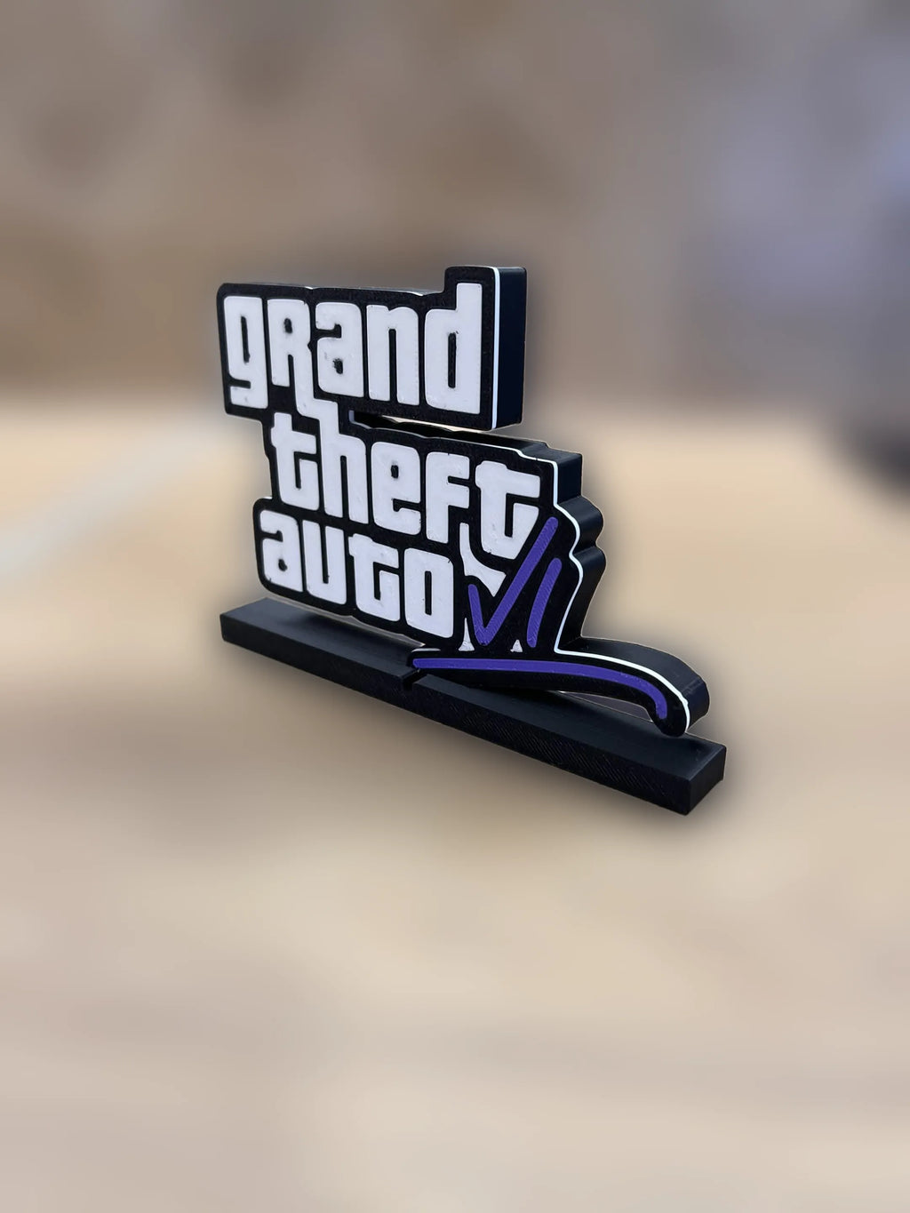 Suport decorativ GTA VI