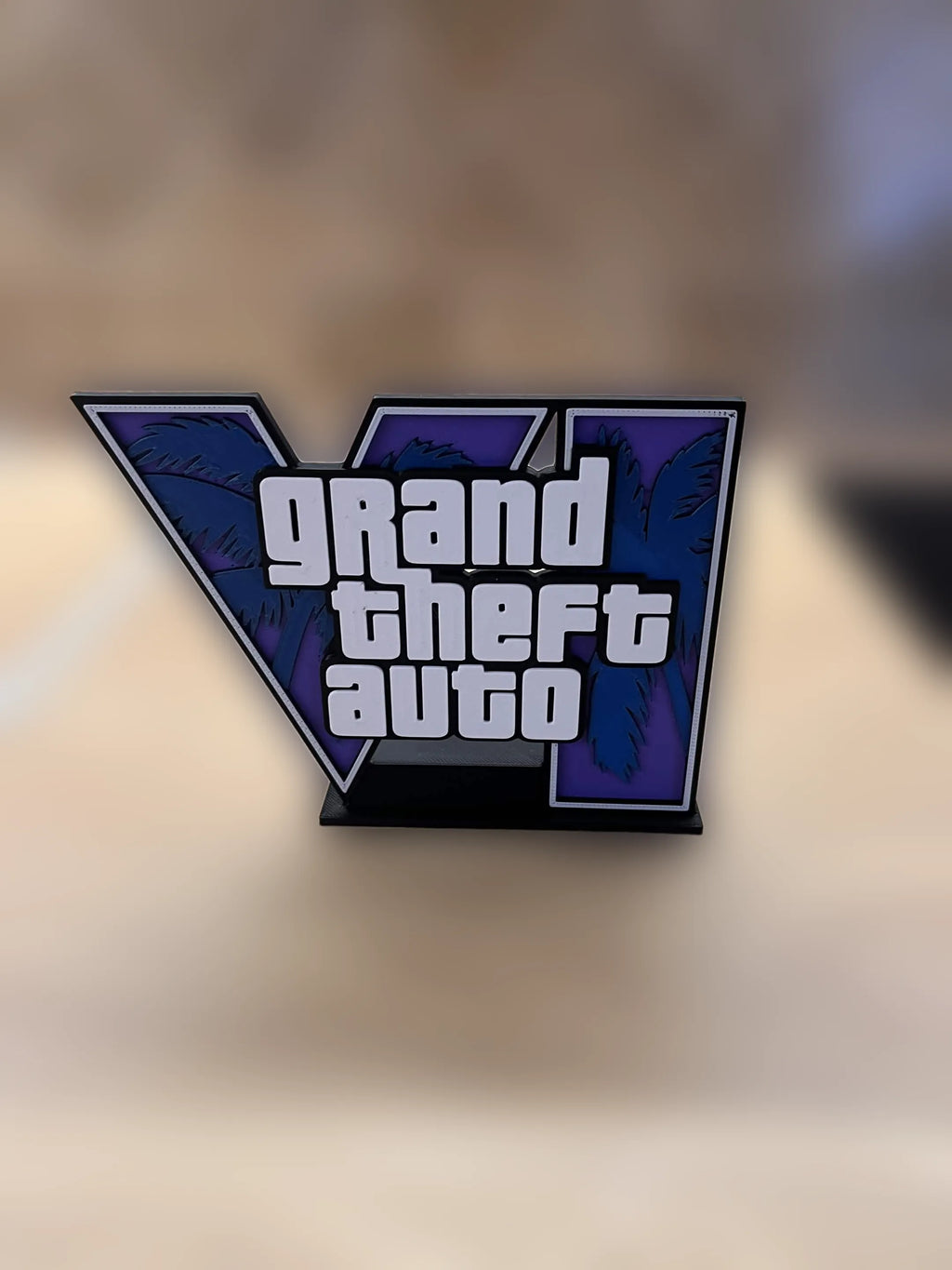Siglă GTA VI