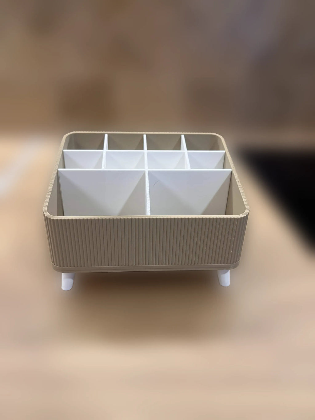 Organizator birou 13x10x7 cm