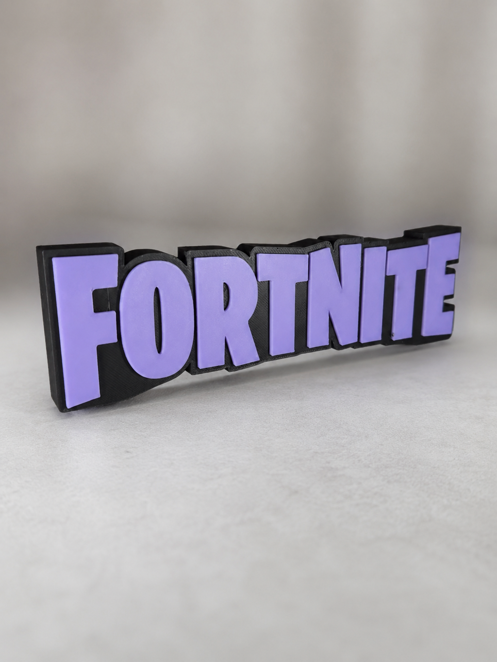 Siglă Fortnite 17×8 cm