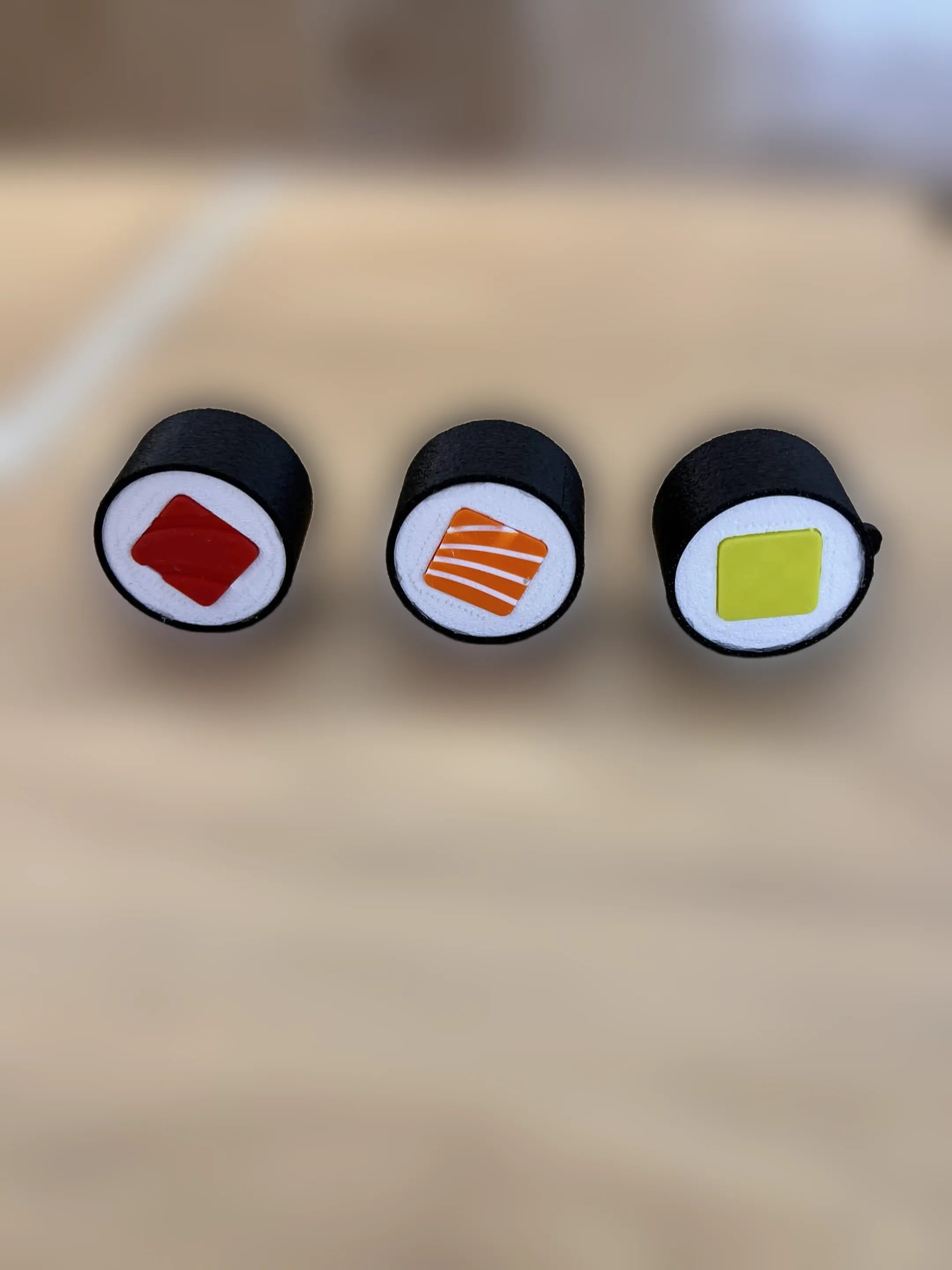 Clicker Sushi