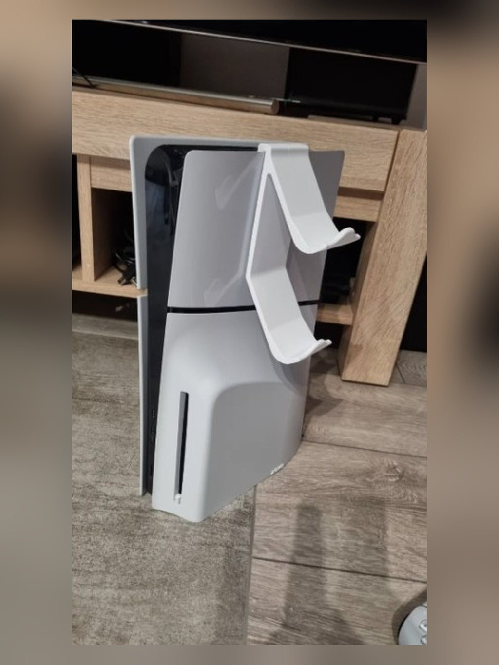 Suport lateral controllere PS5