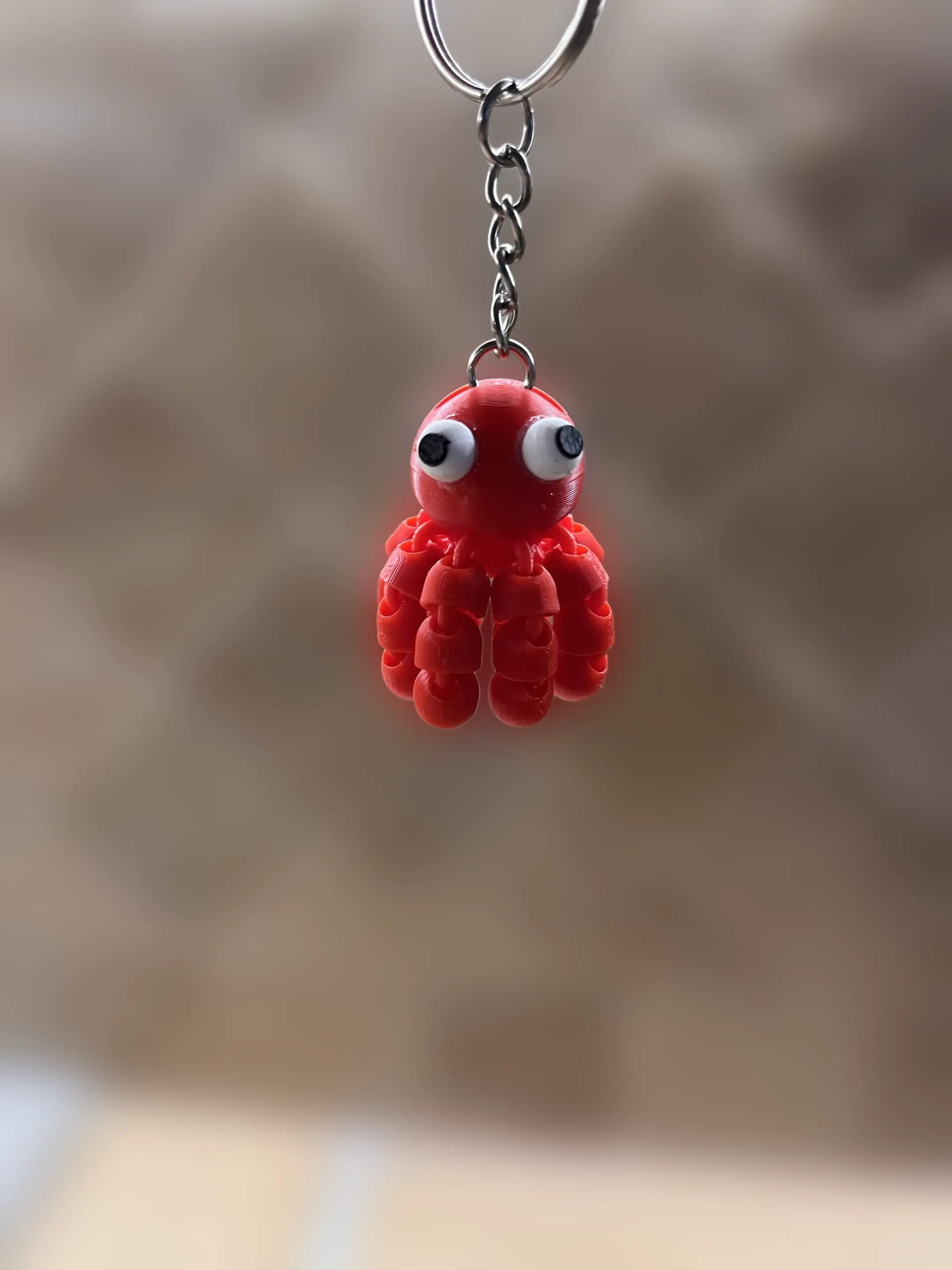 Breloc Mini Caracatiță