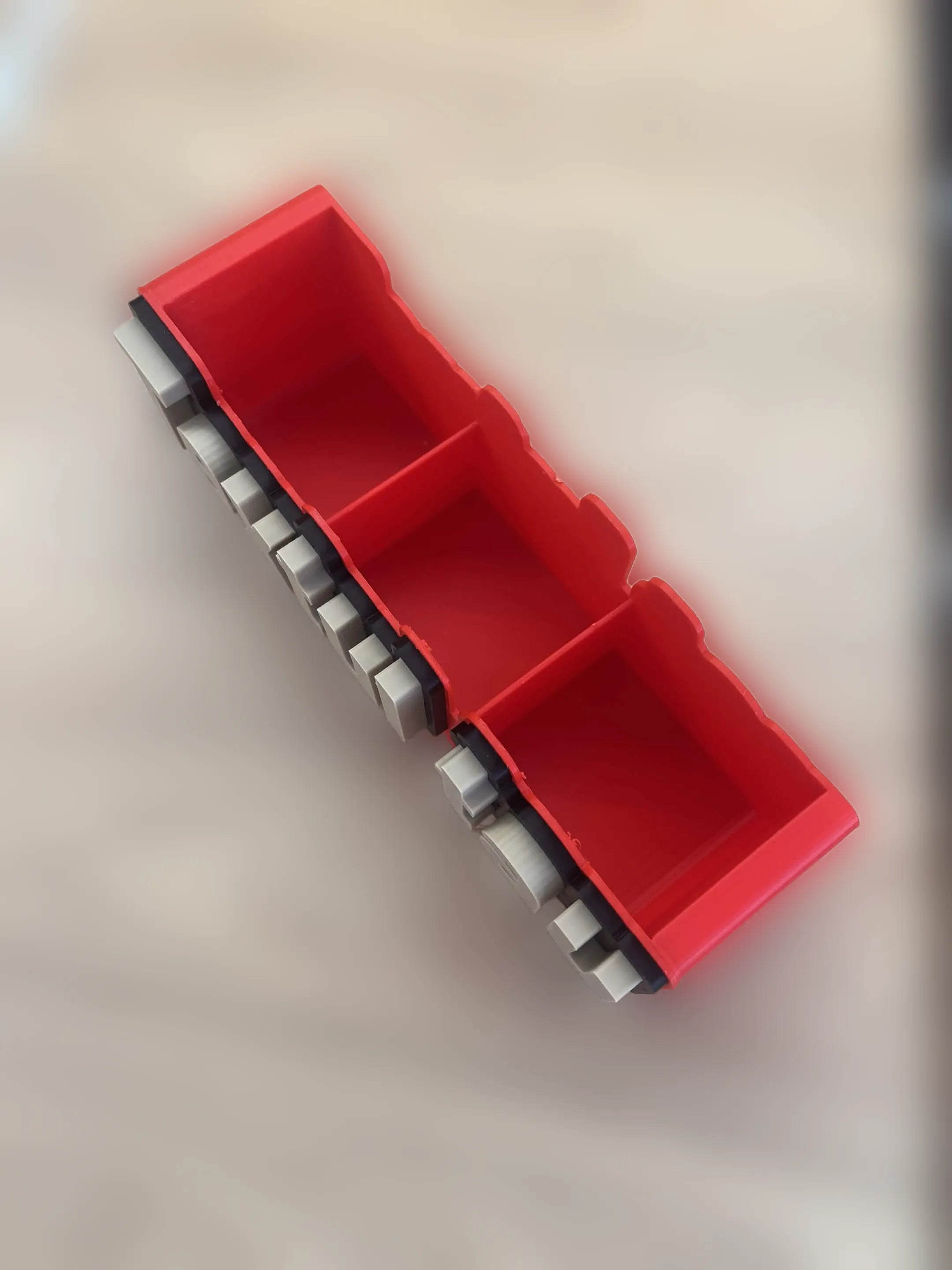 Organizator de birou personalizat cu nume