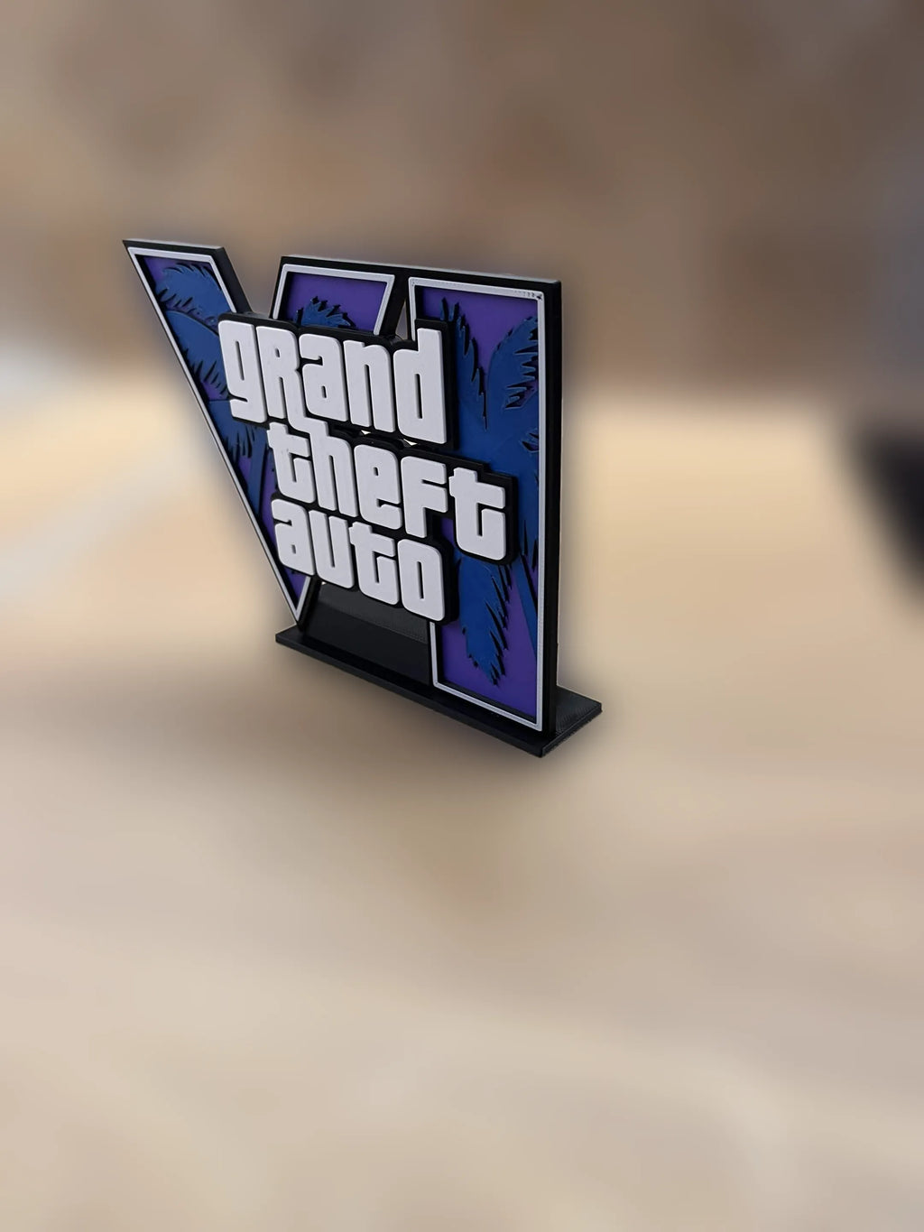 Siglă GTA VI