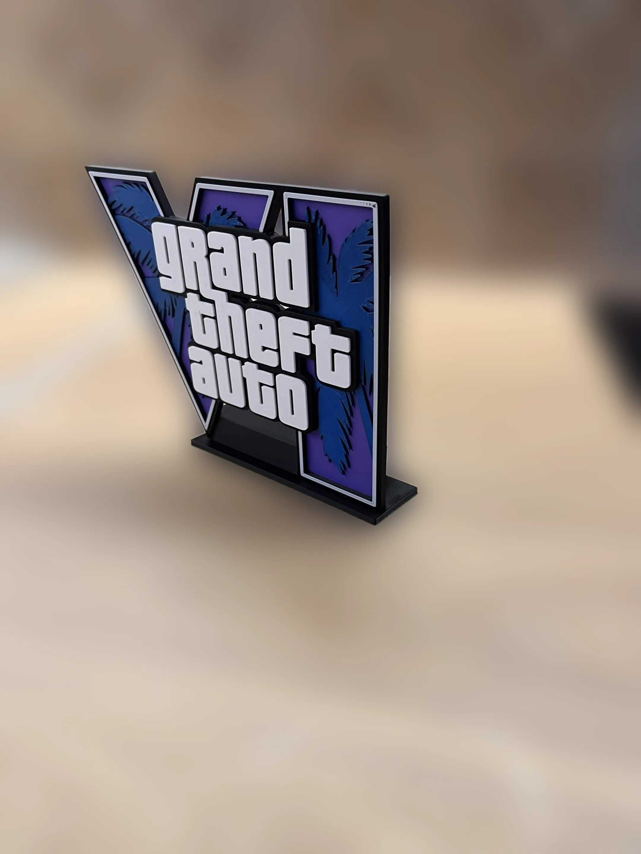 Siglă GTA VI