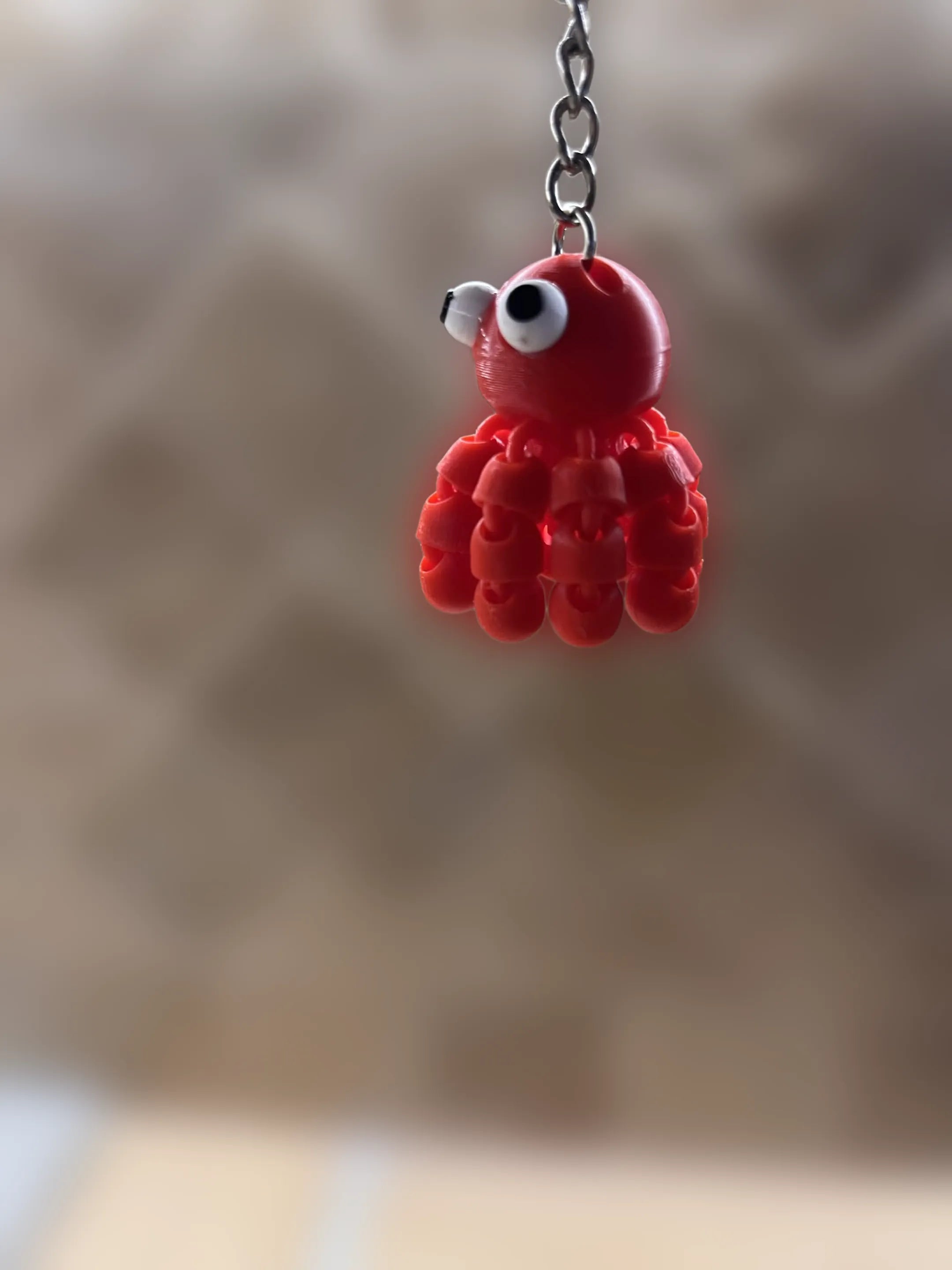 Breloc Mini Caracatiță