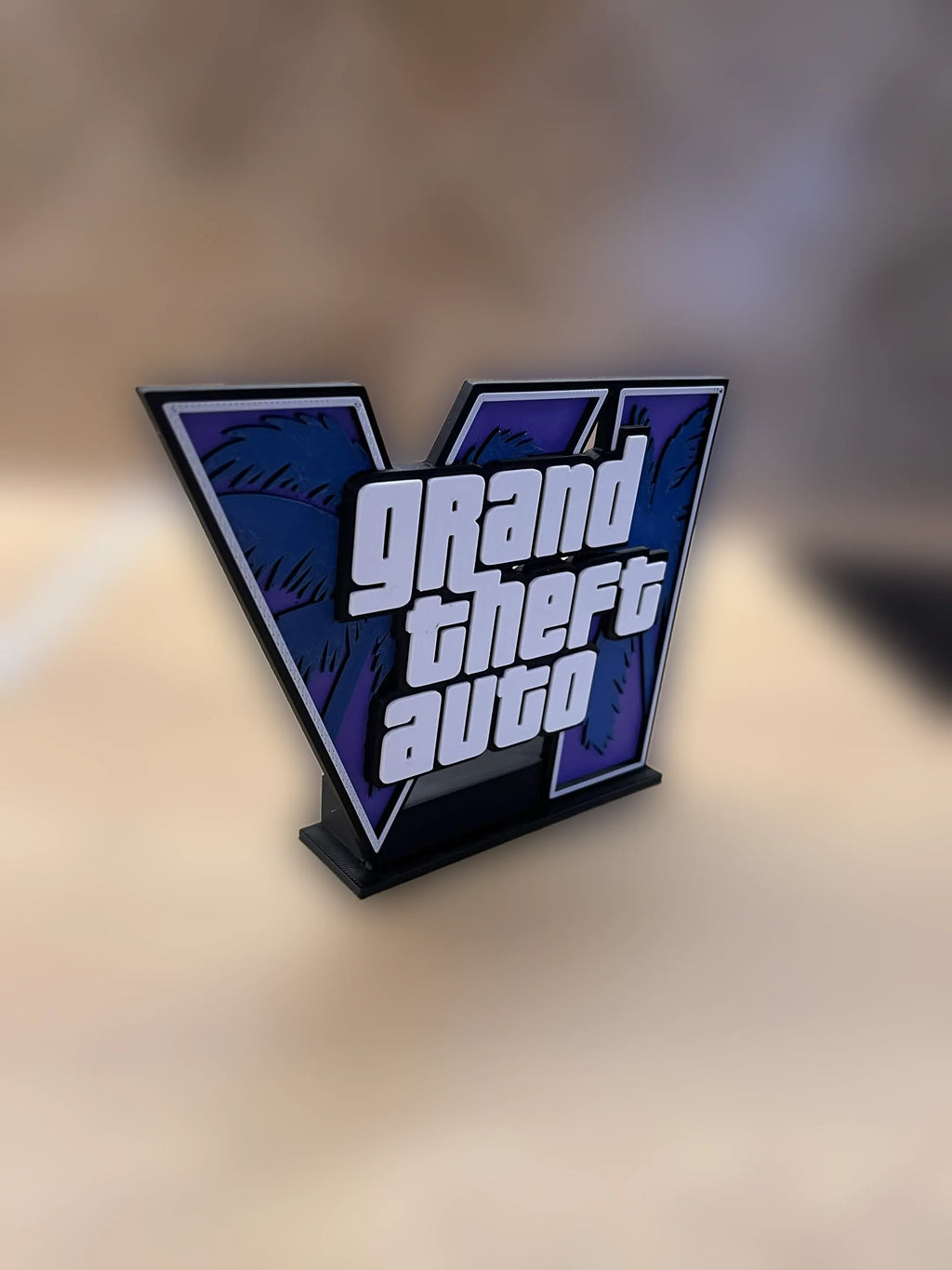 Siglă GTA VI