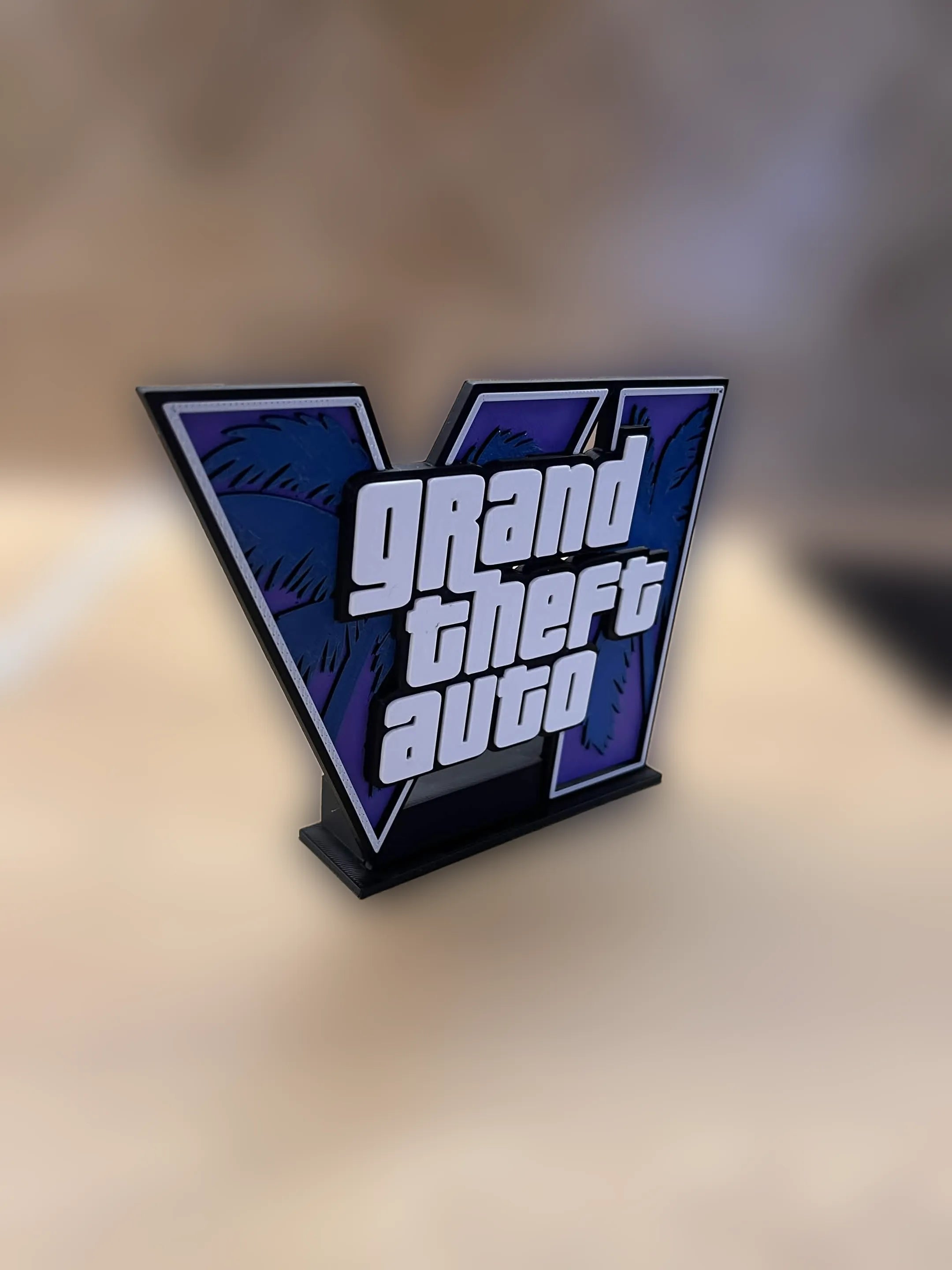 Siglă GTA VI