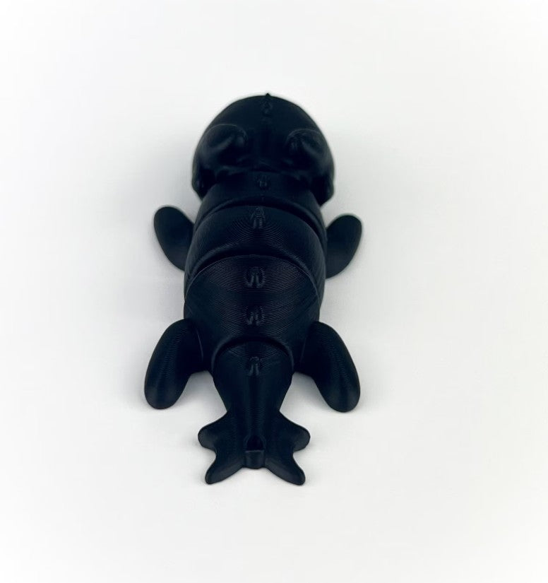 Figurina 3D Dragon Baby Toothless – Farmecul unui Erou Mitic