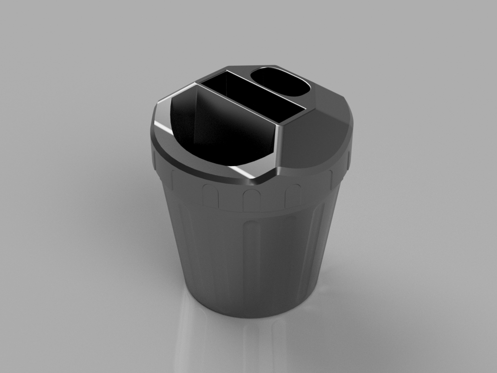 Suport Auto / Scrumieră IQOS ILUMA cu Compartiment pentru Pachet Terea, Negru, Compatibil cu Suportul de Pahare
